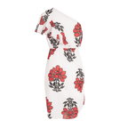 Robe Galiene Imprime Indian Flowers - Redclay
