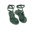 Sandales En Cuir Irene - Aspen Green