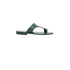 Sandales En Cuir Itak - Aspen Green