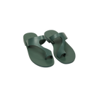 Sandales En Cuir Itak - Aspen Green