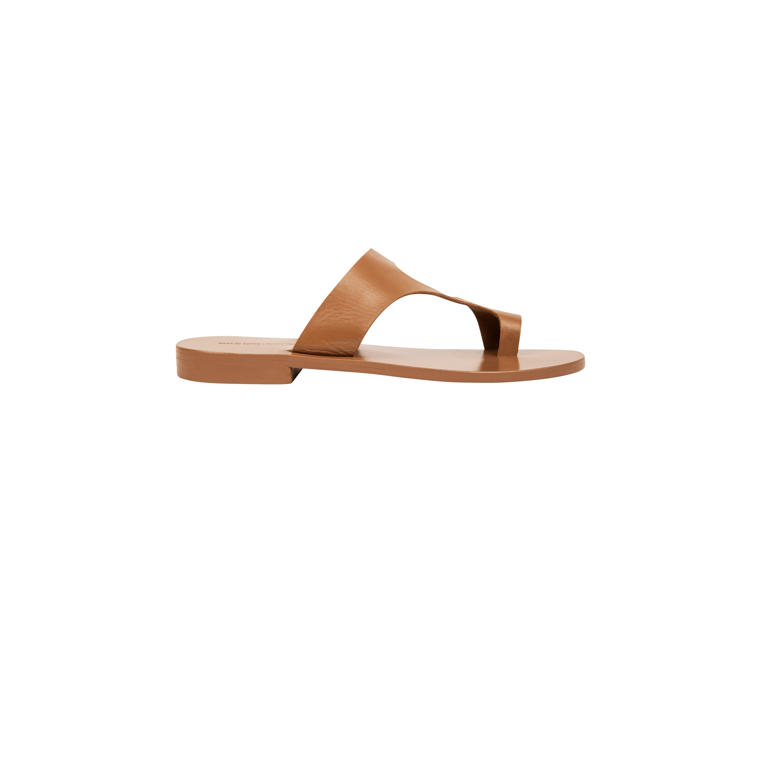 Sandales En Cuir Itak - Nude