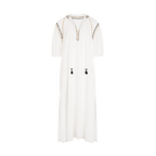 Robe Kristi Matriochka - White