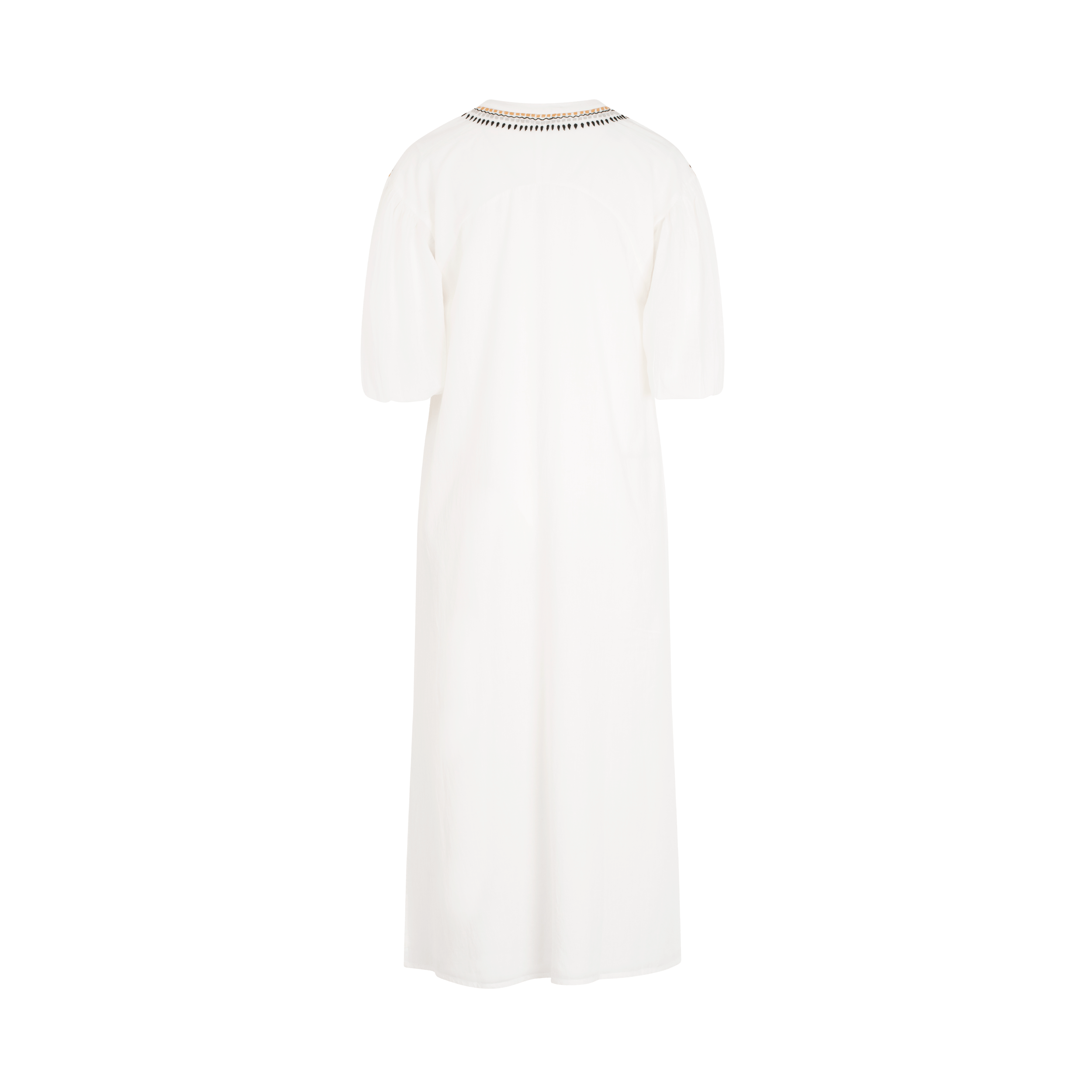 Robe Kristi Matriochka - White
