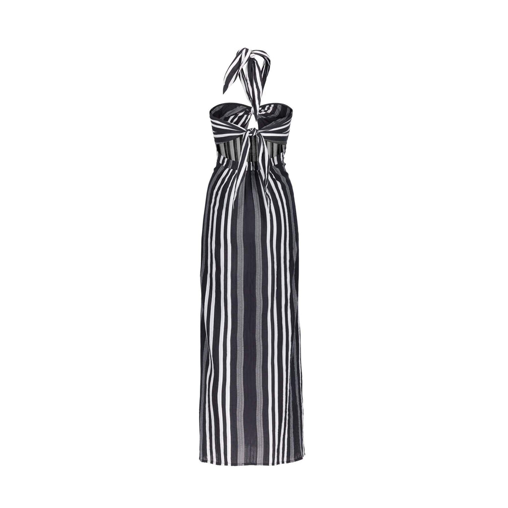 Robe Clemence Imprime Palermo
