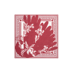 Bandana Imprime Palladio - Camelia