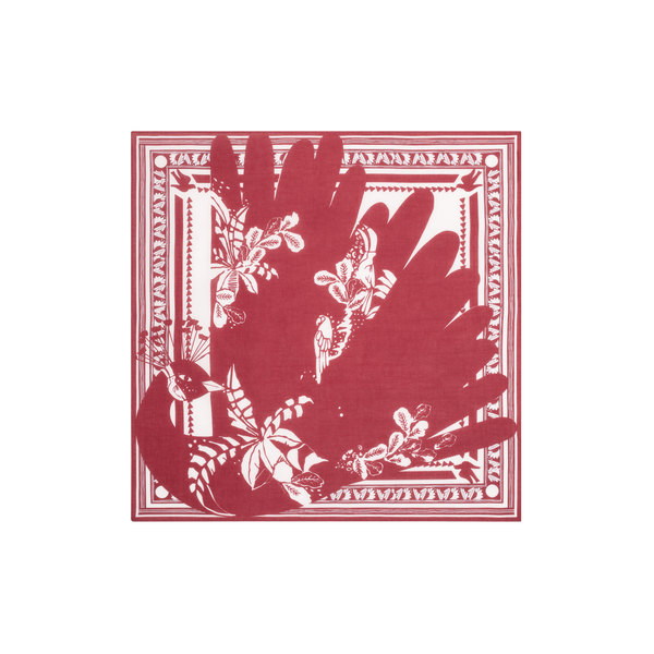 Bandana Imprime Palladio - Camelia