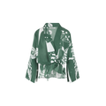 Blouse Anae Imprime Palladio - Aspen Green
