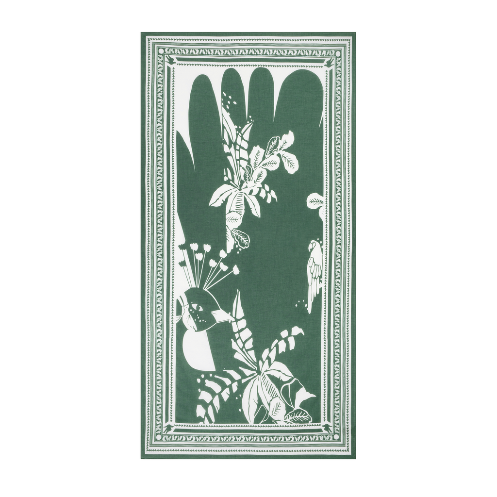 Etole Imprime Palladio - Aspen Green