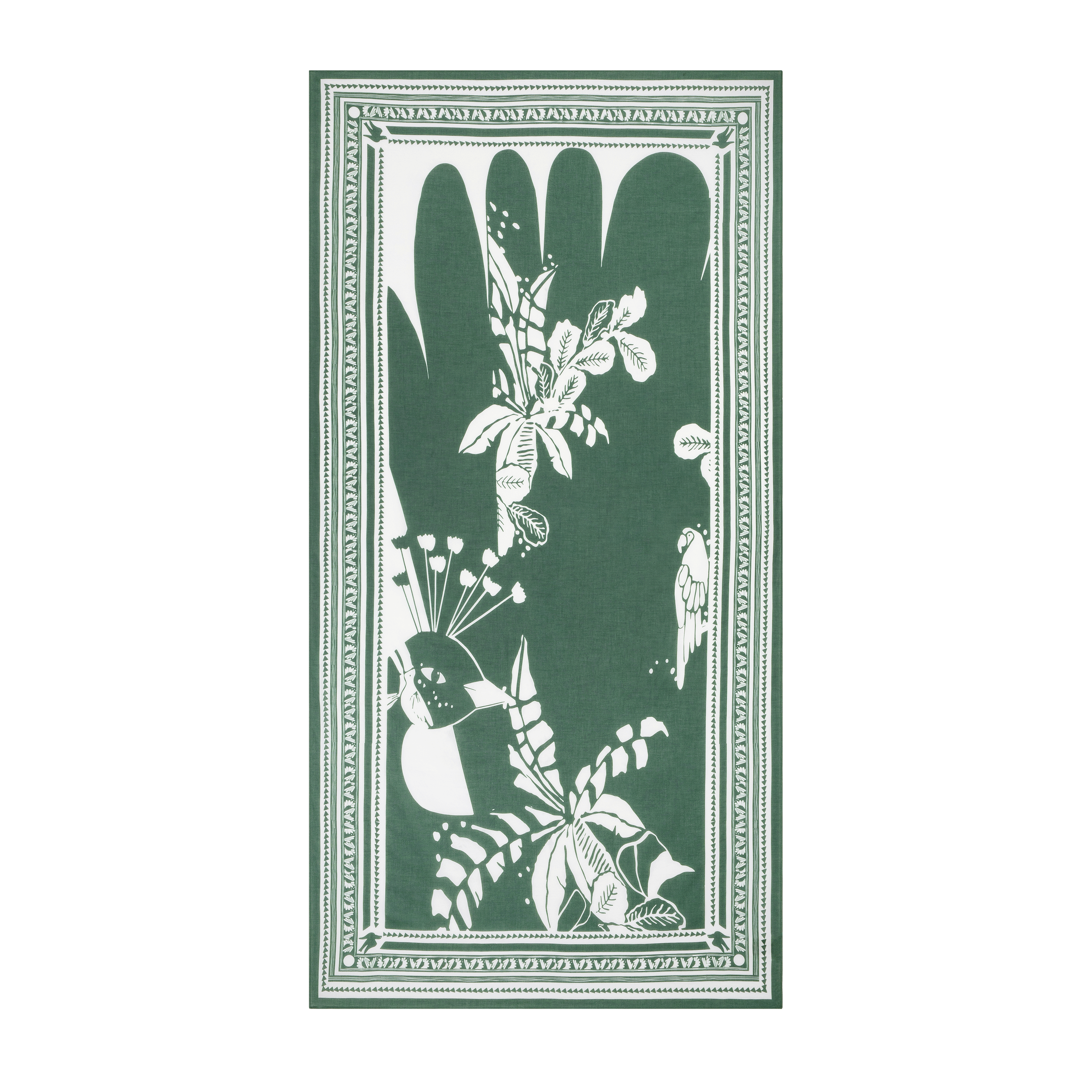 Etole Imprime Palladio - Aspen Green