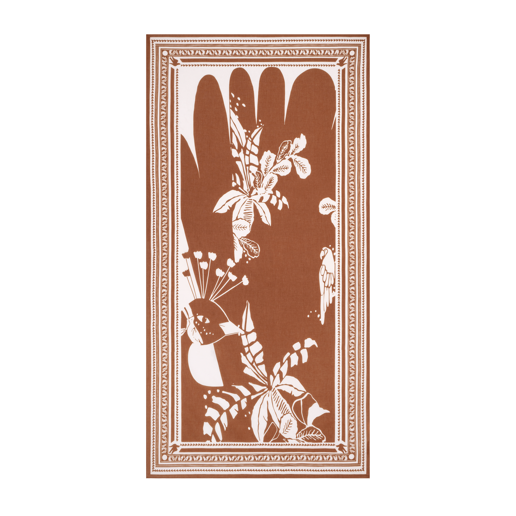Etole Imprime Palladio - Caramel