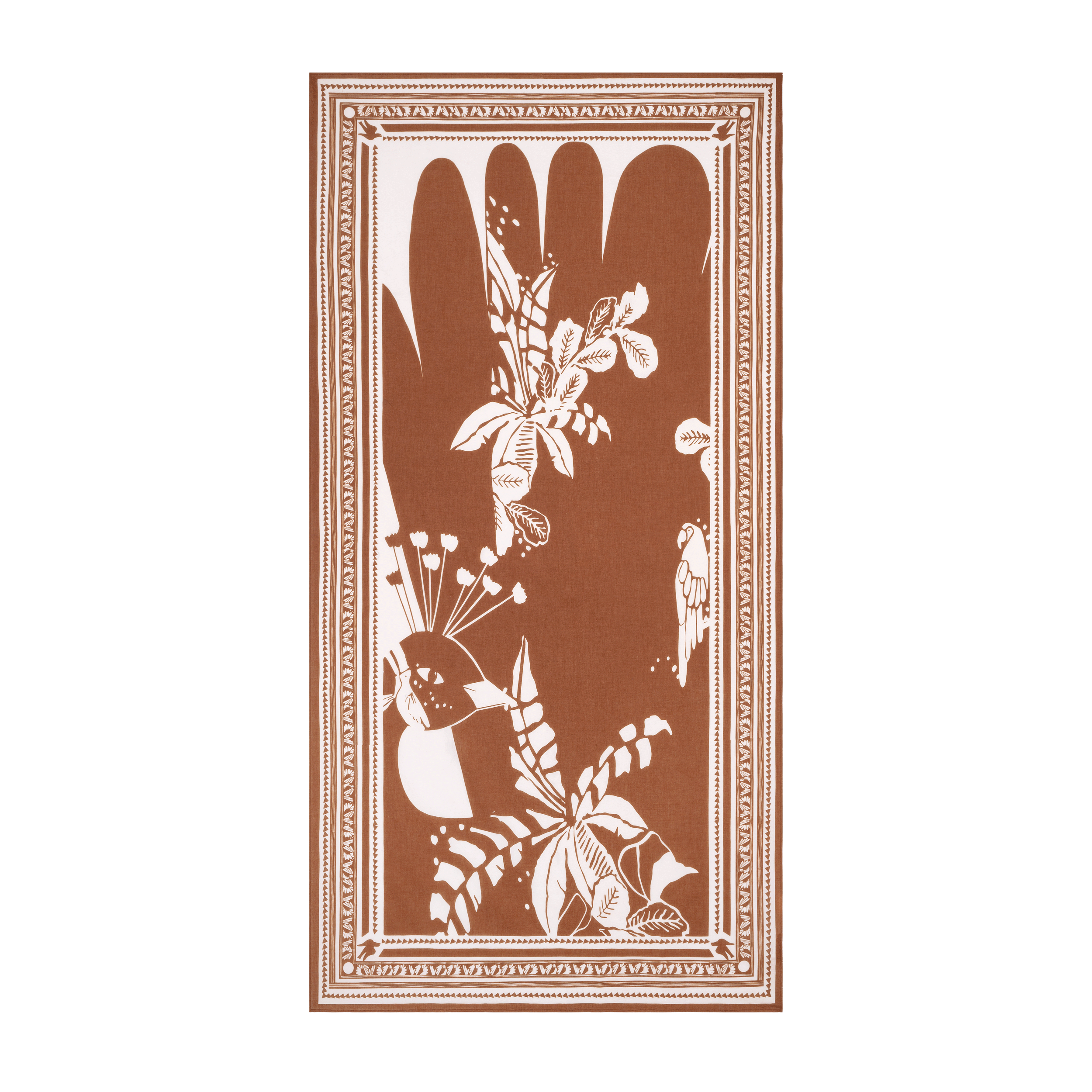 Etole Imprime Palladio - Caramel