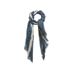 Etole Tie And Dye Etamine De Laine - Blue Print