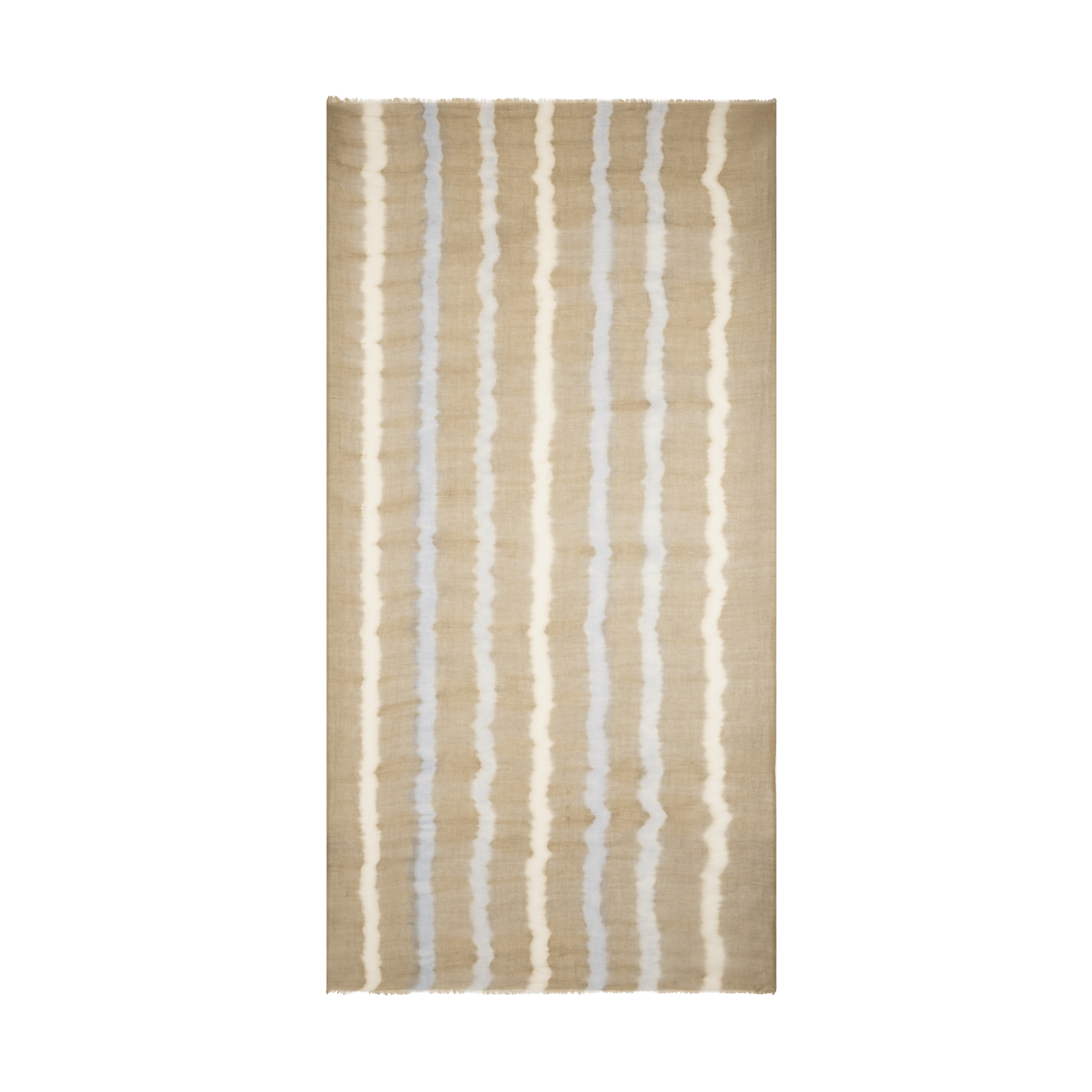 Etole Tie And Dye Etamine De Laine - Desert Sand