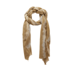 Etole Tie And Dye Etamine De Laine - Desert Sand