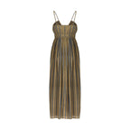 Robe Balina Imprime Pelicano - Army Dark Blue