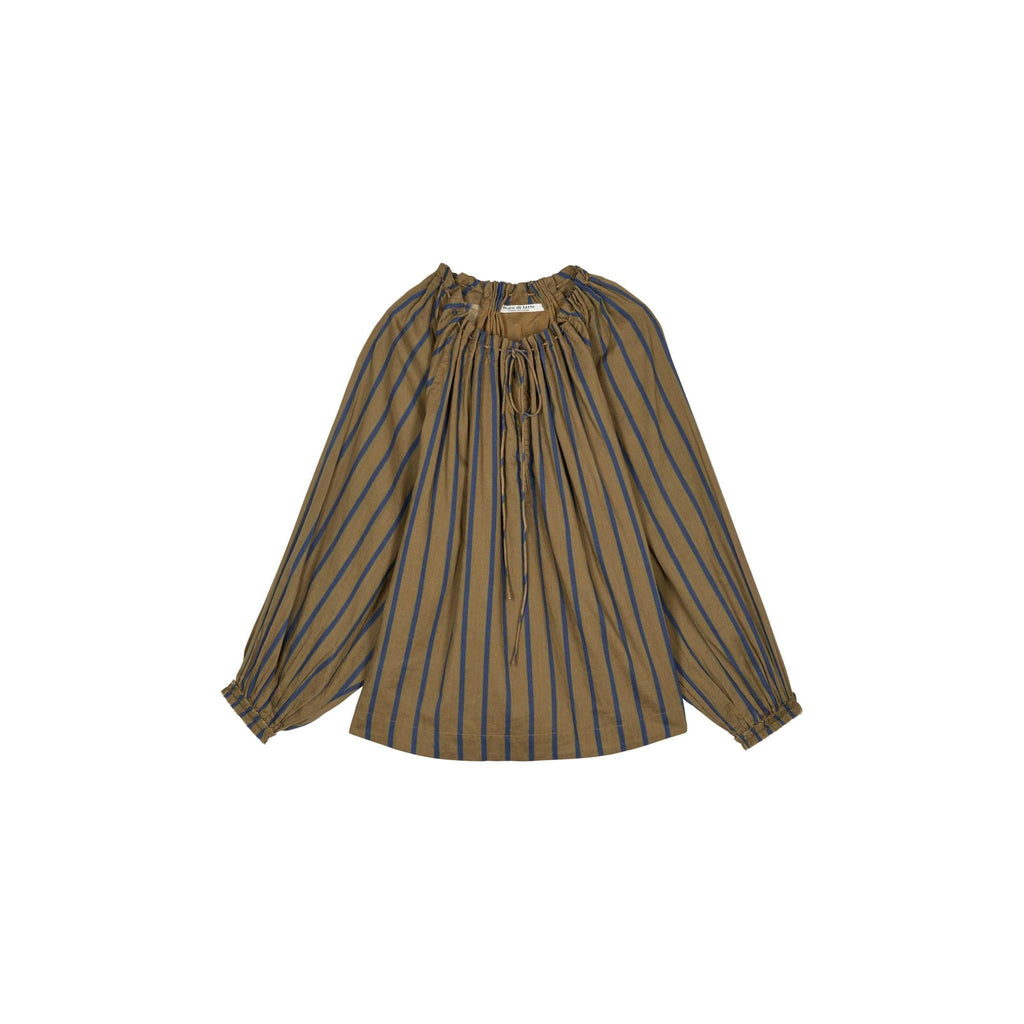 Blouse Bono Imprime Pelicano - Army Dark Blue