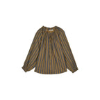 Blouse Bono Imprime Pelicano - Army Dark Blue