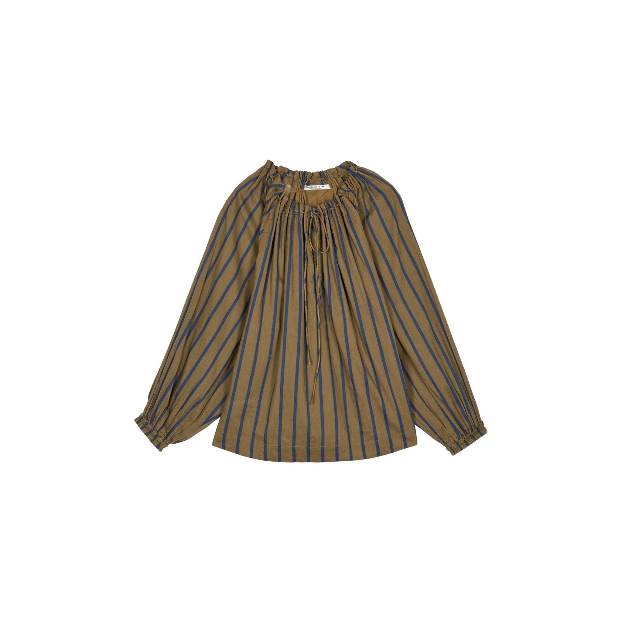 Blouse Bono Imprime Pelicano - Army Dark Blue