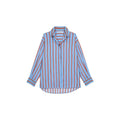 Chemise Fiorina Imprime Pelicano - Light Blue Red