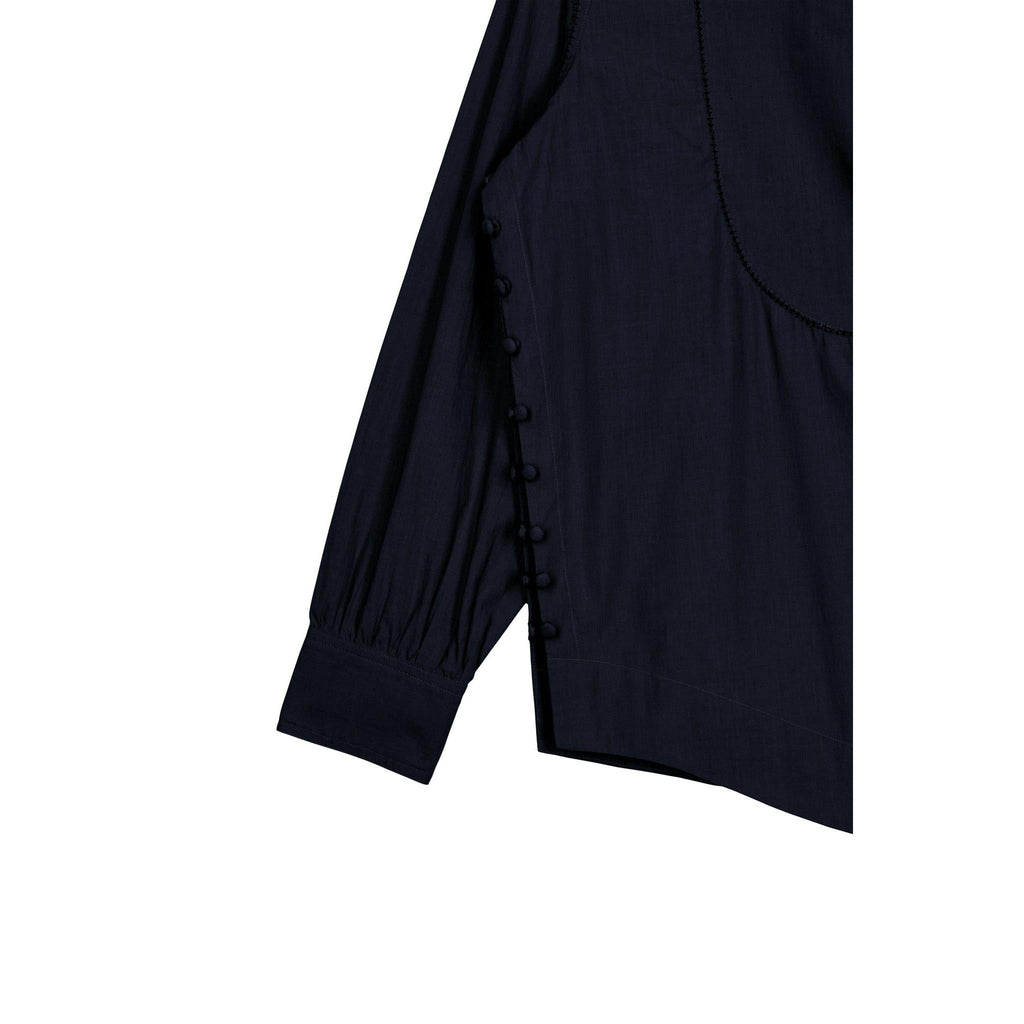 Chemise Jeanne - Delhi Blue