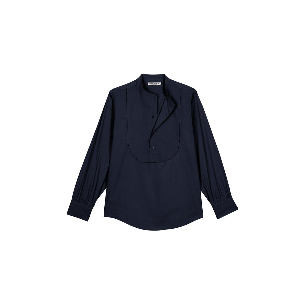 Chemise Jeanne - Delhi Blue