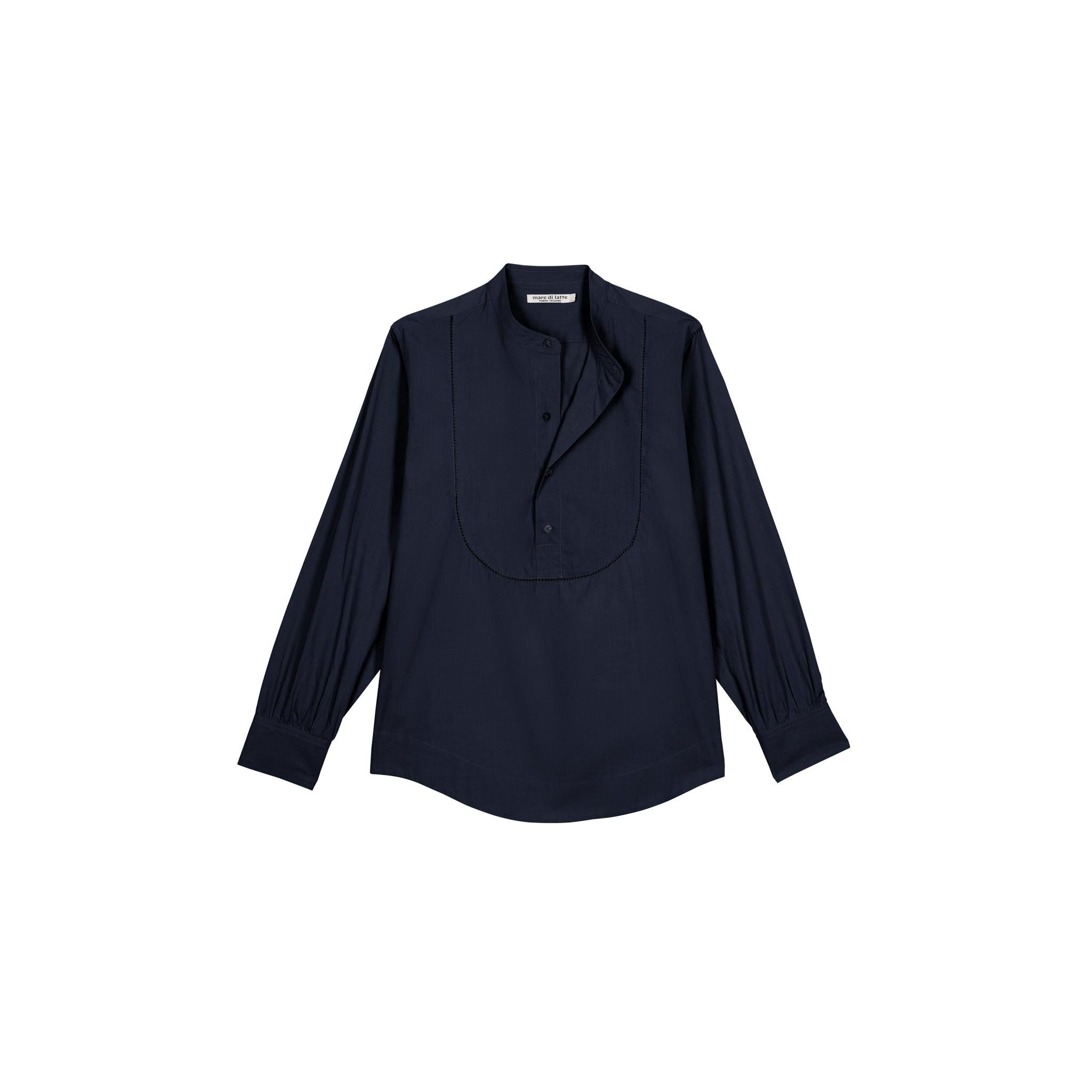 Chemise Jeanne - Delhi Blue