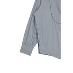 Chemise Jeanne - Mineral Blue