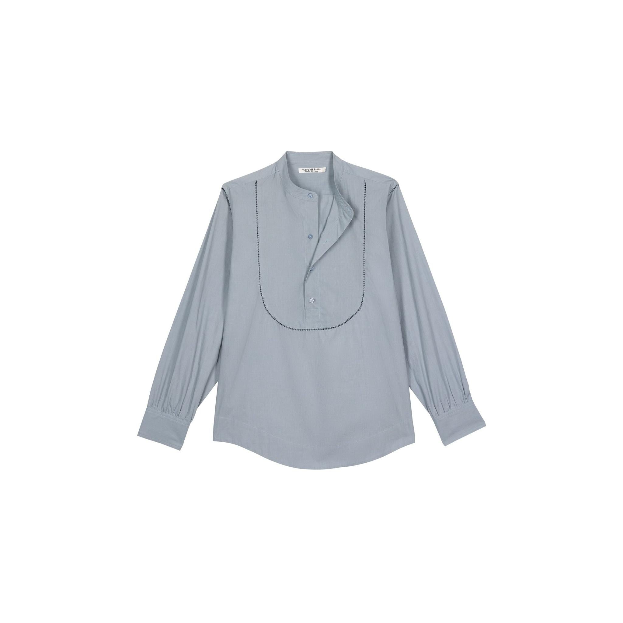 Chemise Jeanne - Mineral Blue