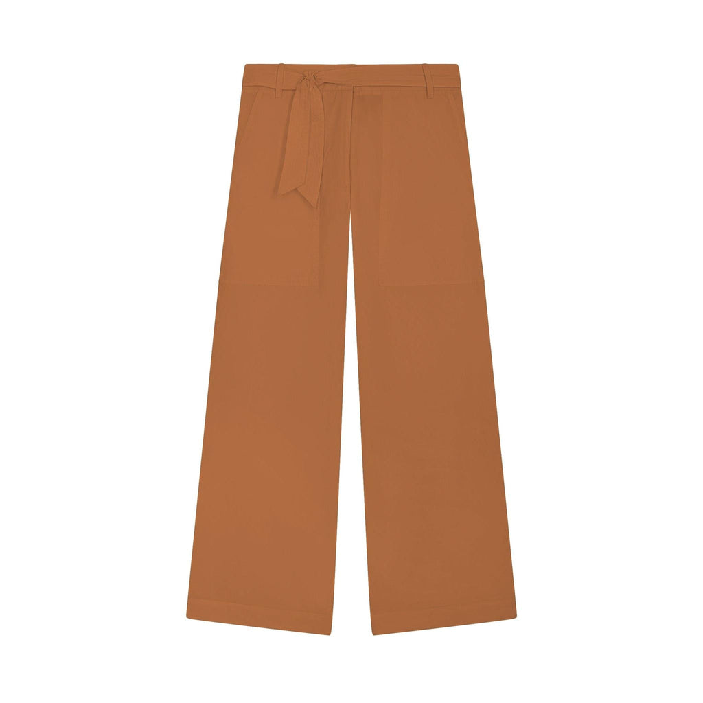 Pantalon Marco - Havane Brown