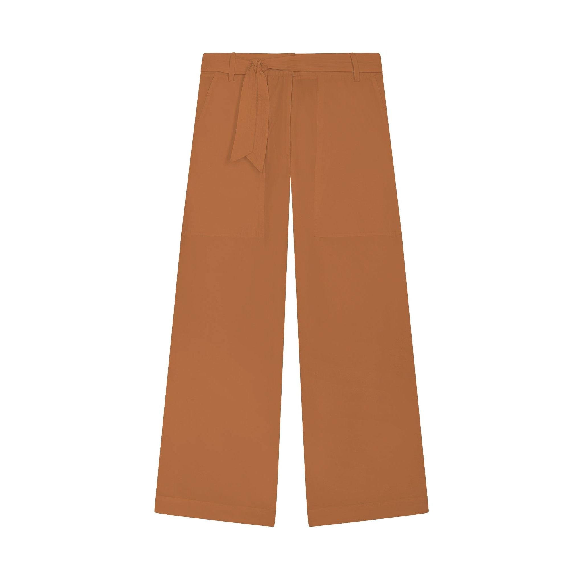 Pantalon Marco - Havane Brown