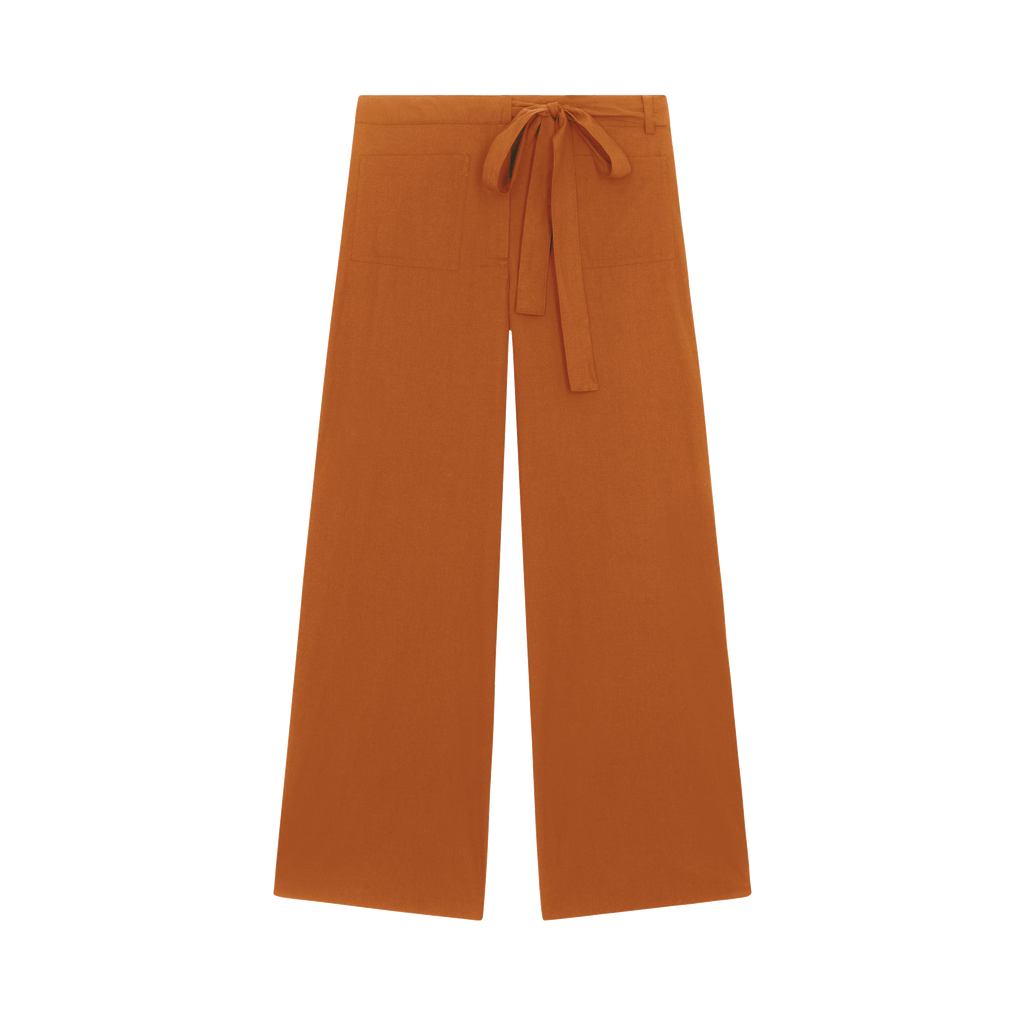 Pantalon Santa Fe - Apricot