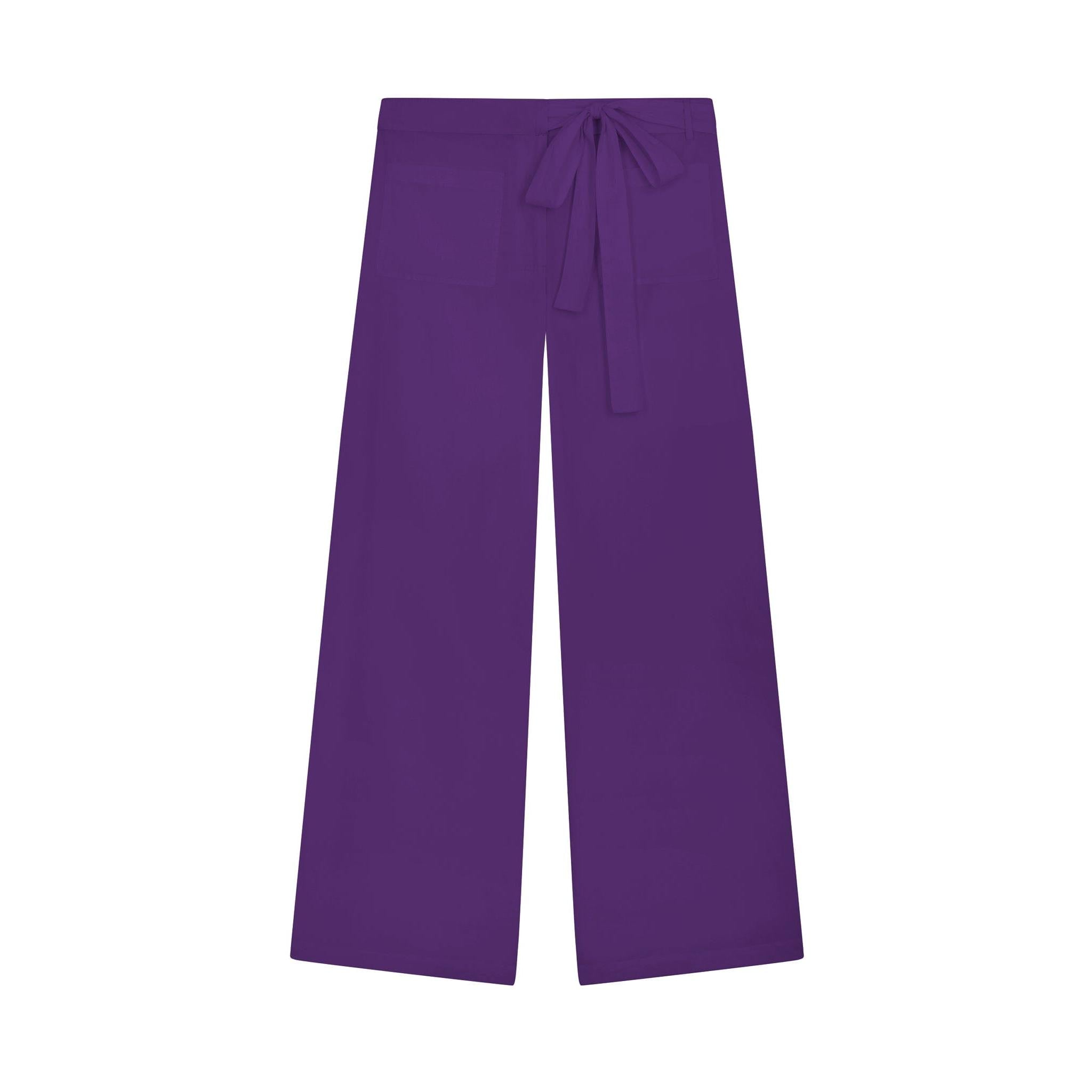 Pantalon Santa Fe - Ultra Violet