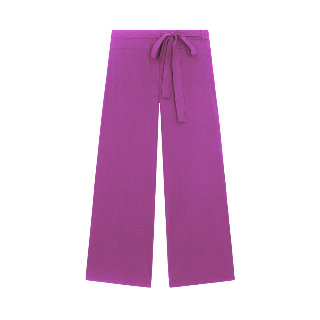 Pantalon Santa Fe - Violet
