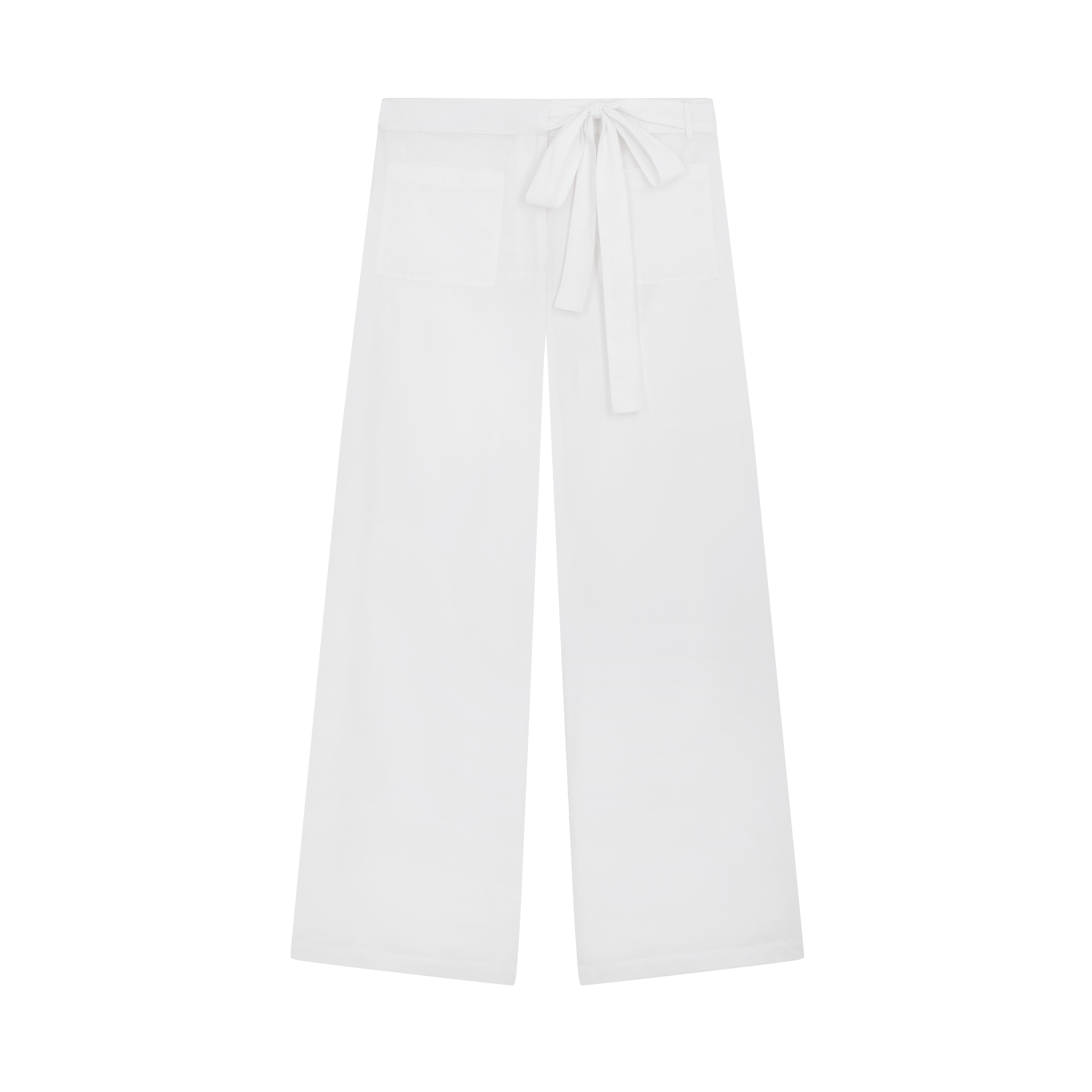 Pantalon Santa Fe - White