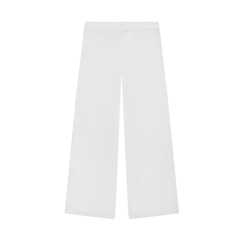 Pantalon Santa Fe - White