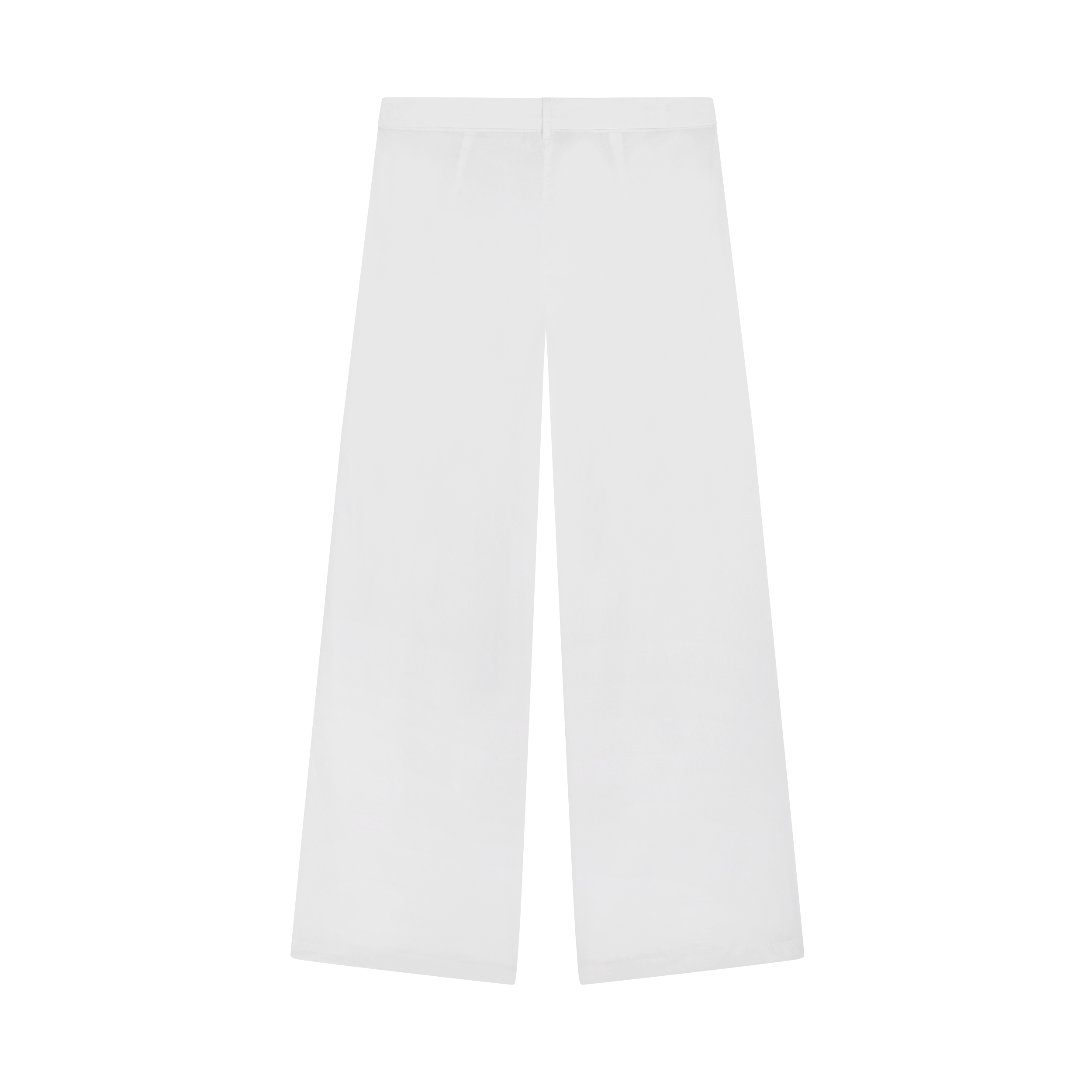 Pantalon Santa Fe - White