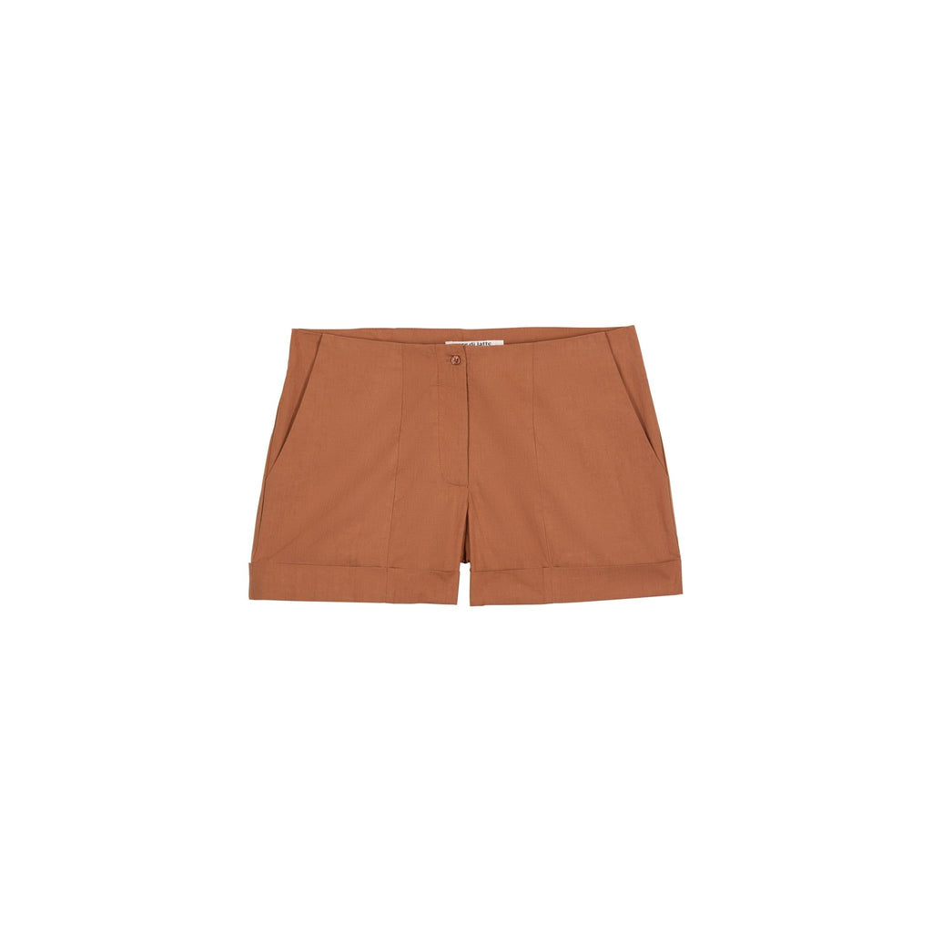 Short Milo - Havane Brown