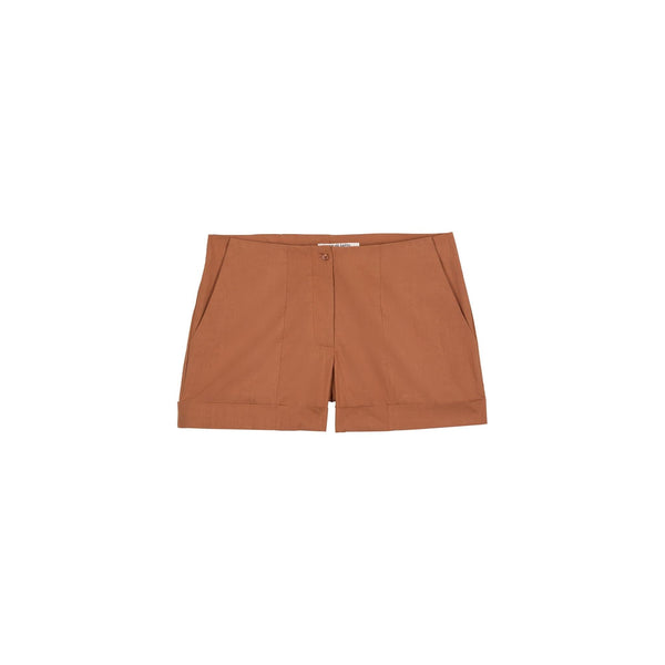 Short Milo - Havane Brown