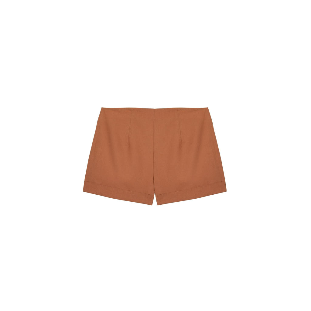 Short Milo - Havane Brown