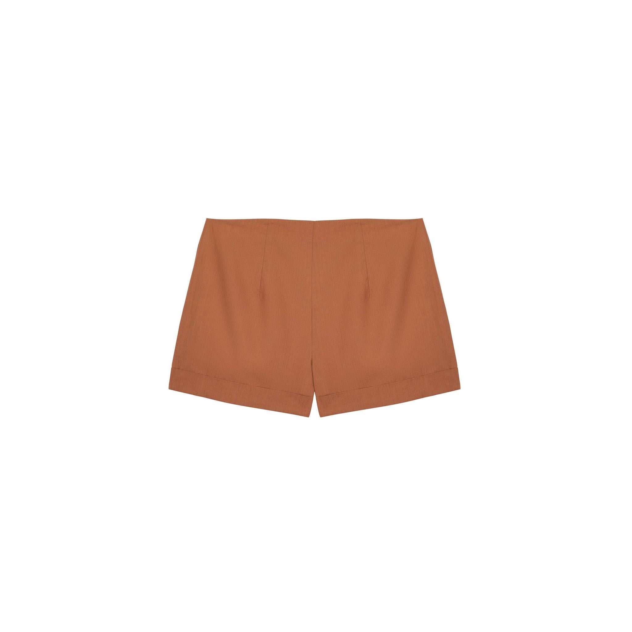 Short Milo - Havane Brown
