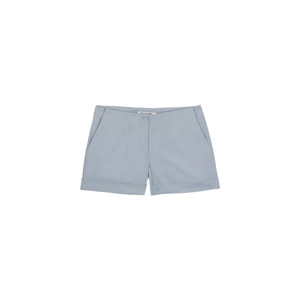 Short Milo - Mineral Blue