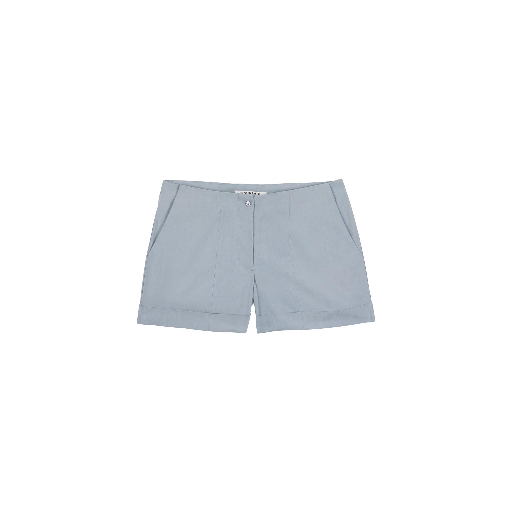 Short Milo - Mineral Blue