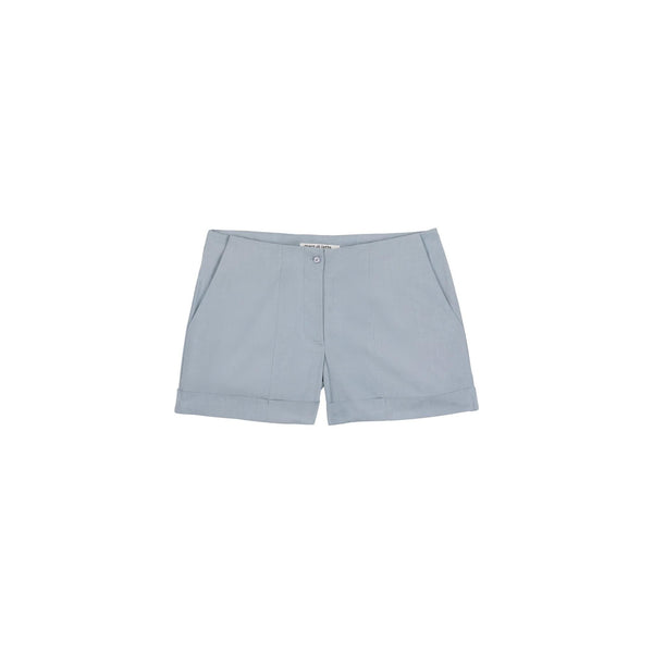 Short Milo - Mineral Blue