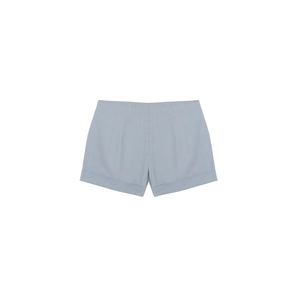 Short Milo - Mineral Blue