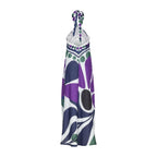 Robe Katia Imprime Riviera - Violet