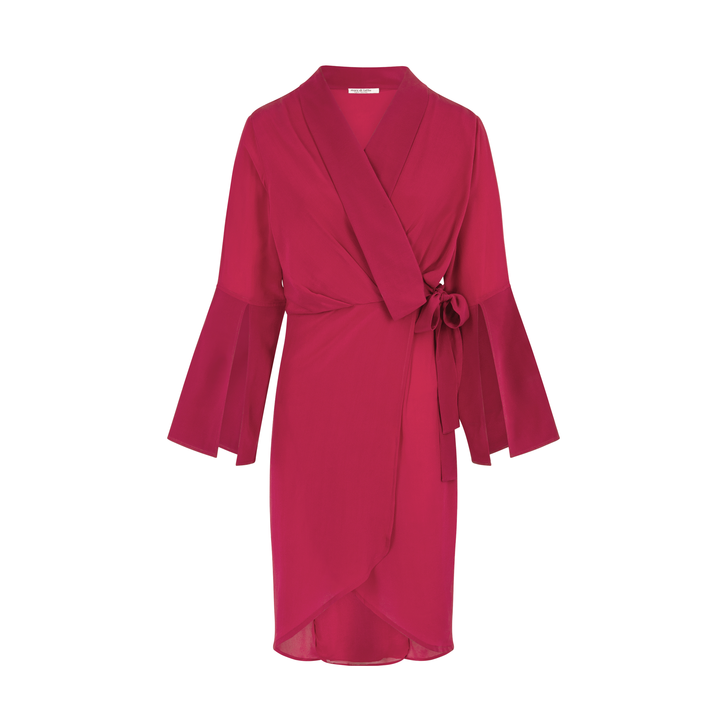 Robe Anae Soie - Camelia