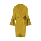 Robe Anae Soie - Mordore