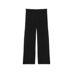 Pantalon Auguste Soie - Ardoise