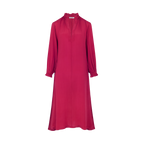 Robe Seraphine Soie - Camelia