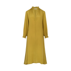Robe Seraphine Soie - Mordore
